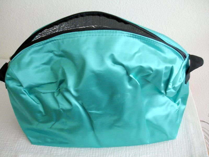 Taschen: Freizeit-Tasche Le temps des cerises & Isolierte Kühltasche – Neu (gemäss Beschreibung) aus Regensdorf von anna059 5