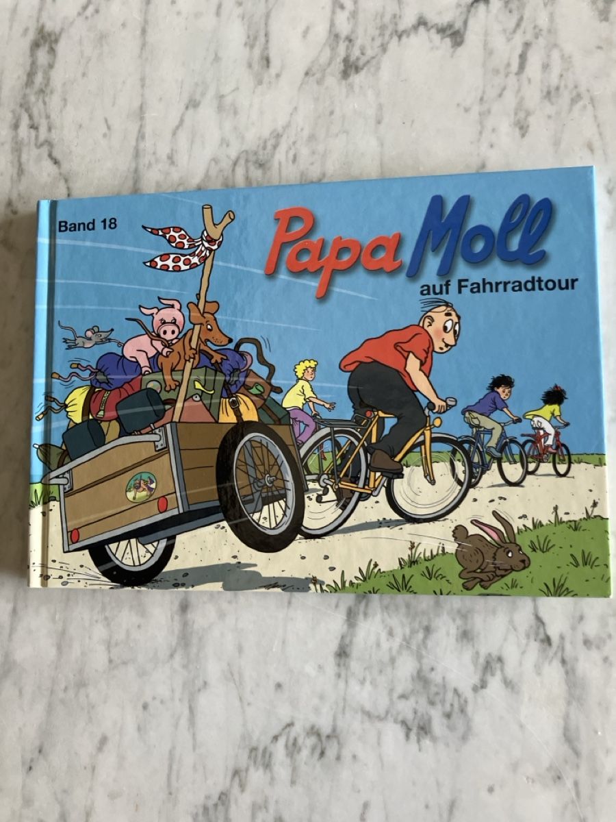 Fumetti: Papa Moll Band 18 – Usato da Reiden venduto da Juda65