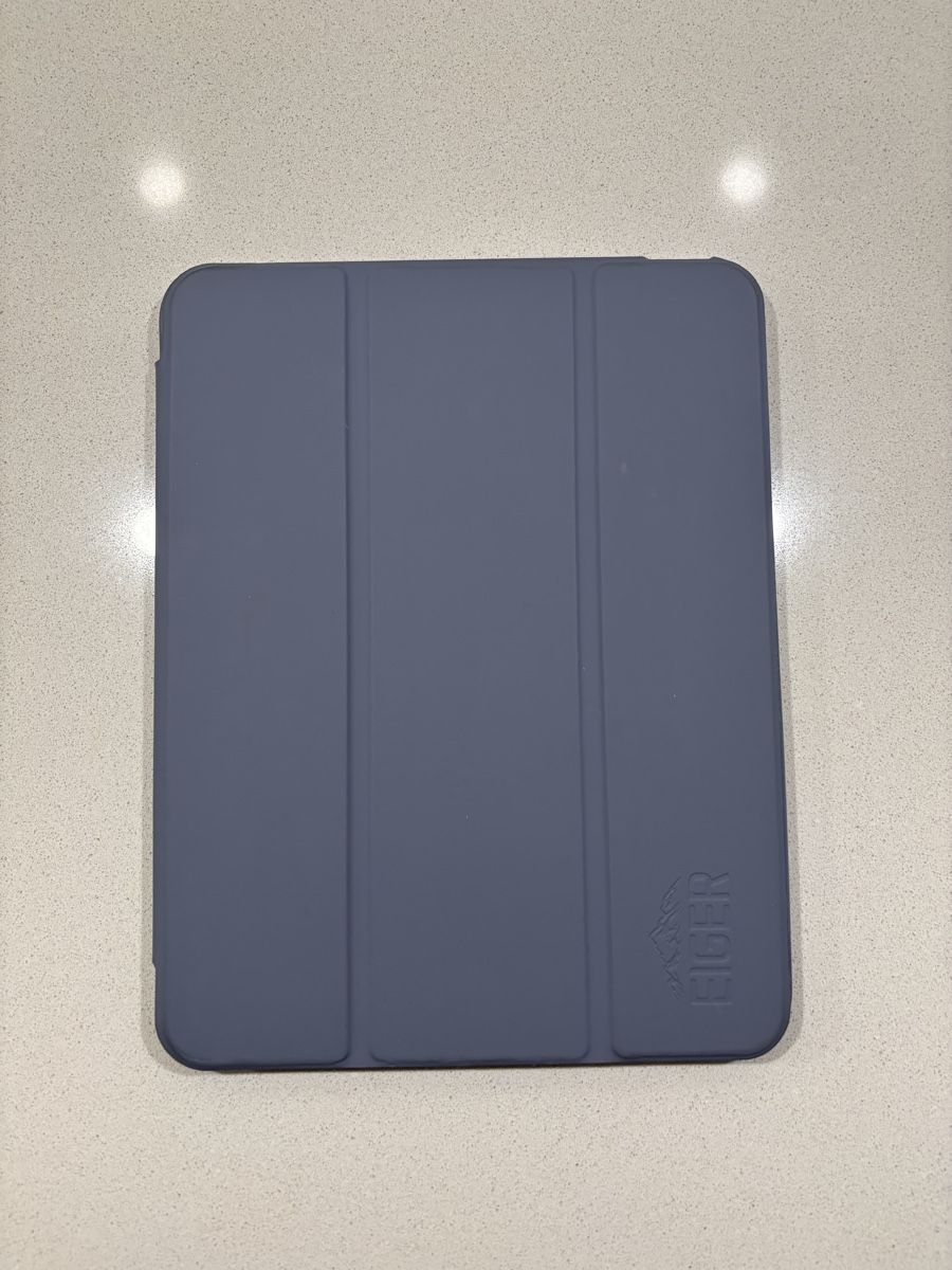 Apple Tablet PC: iPad 11, 128 GB blue mit Hülle – Nuovo (secondo la descrizione) da Lausen venduto da Eskimo2002 2