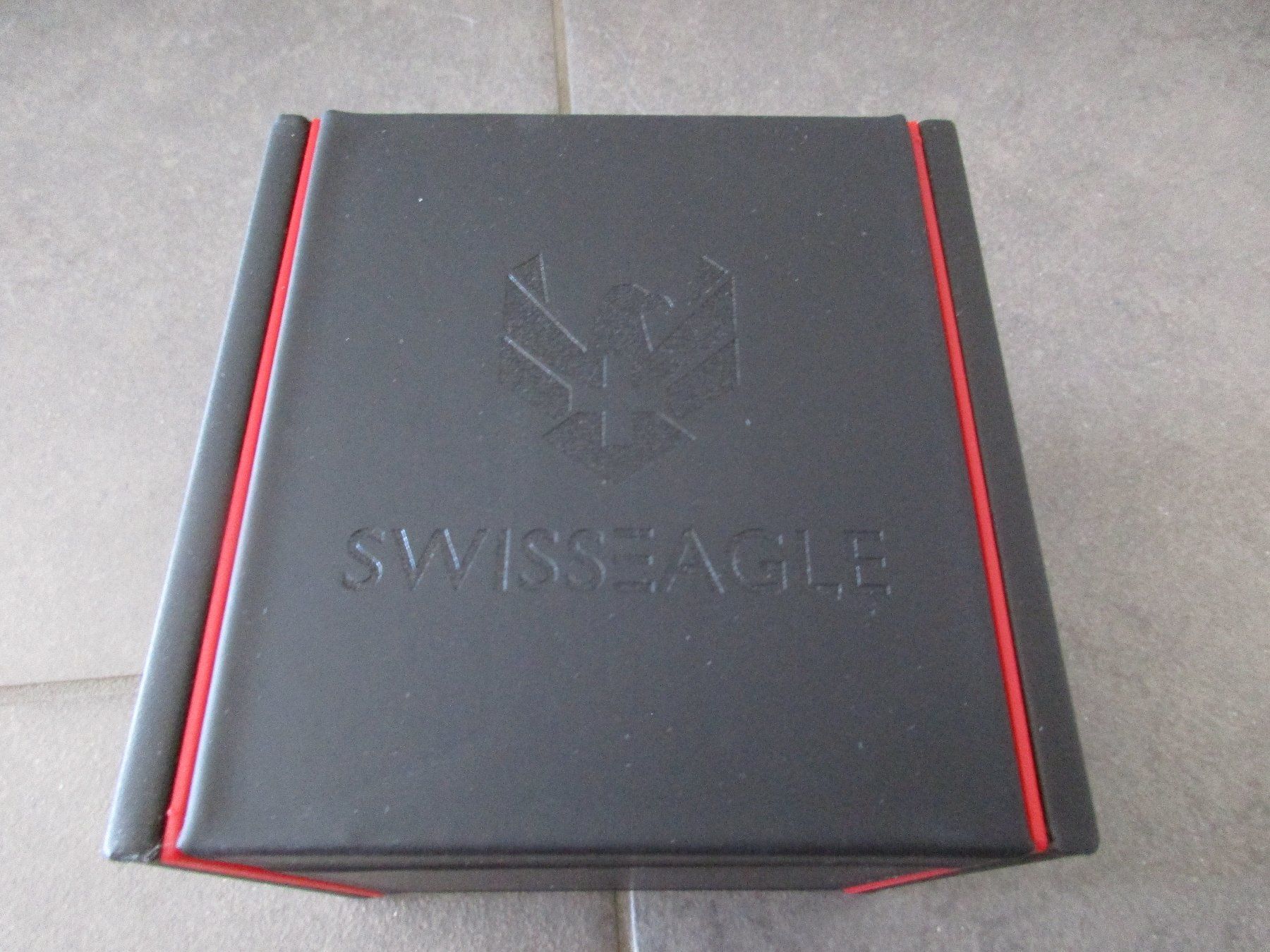 Orologi: Swiss Eagle Armbanduhr – Nuovo (secondo la descrizione) da Aeschlen ob Gunten venduto da Floh028 5