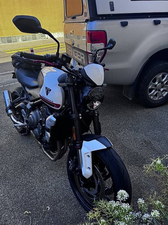 Strasse: Trident 660 – Gebraucht aus Flawil von mar_r8zw