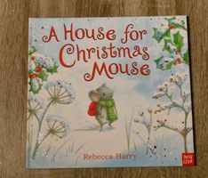 A House for Christmas Mouse