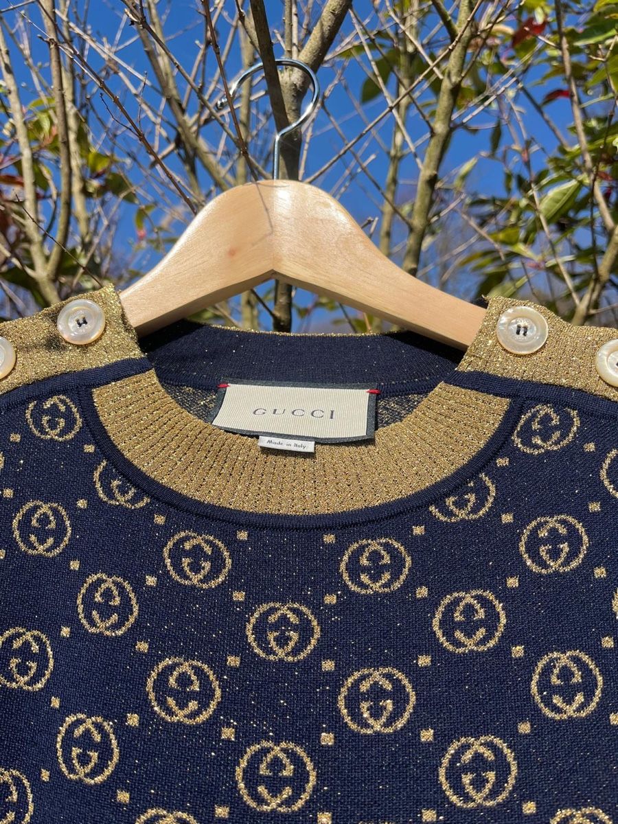 Gucci Robes: Robe Gucci neuve taille S – Neuf (Voir description) à Jongny par Rivierach 2