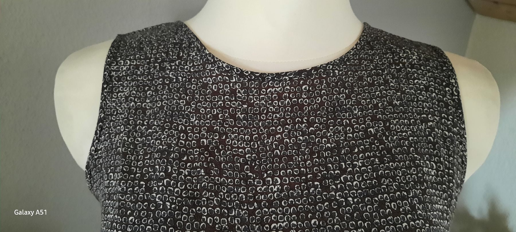 Opus Kleider: ***OPUS*** Kleid braun-gemustert Gr 38 – Gebraucht aus Wädenswil von H2H_Secondhandshop 5