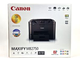 Multifunktionsdrucker - Canon Maxify MB2750