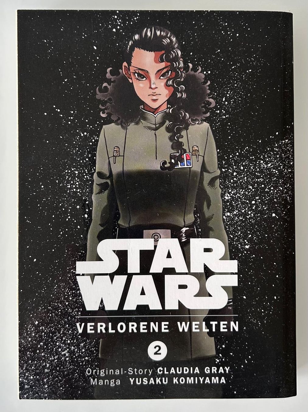 BD: Star Wars - Verlorene Welten – D'occasion à Wettswil par mimiyu 4