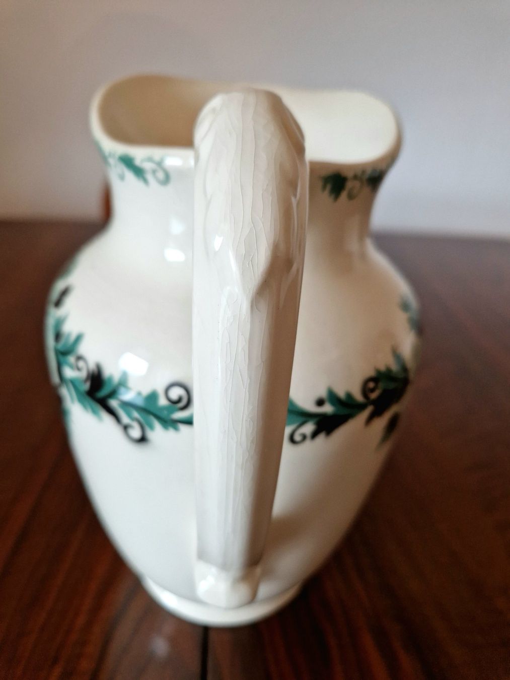 Villeroy & Boch Caraffe: Antiker Krug Villeroy& Boch – Usato da Bern venduto da Antikbatik 2