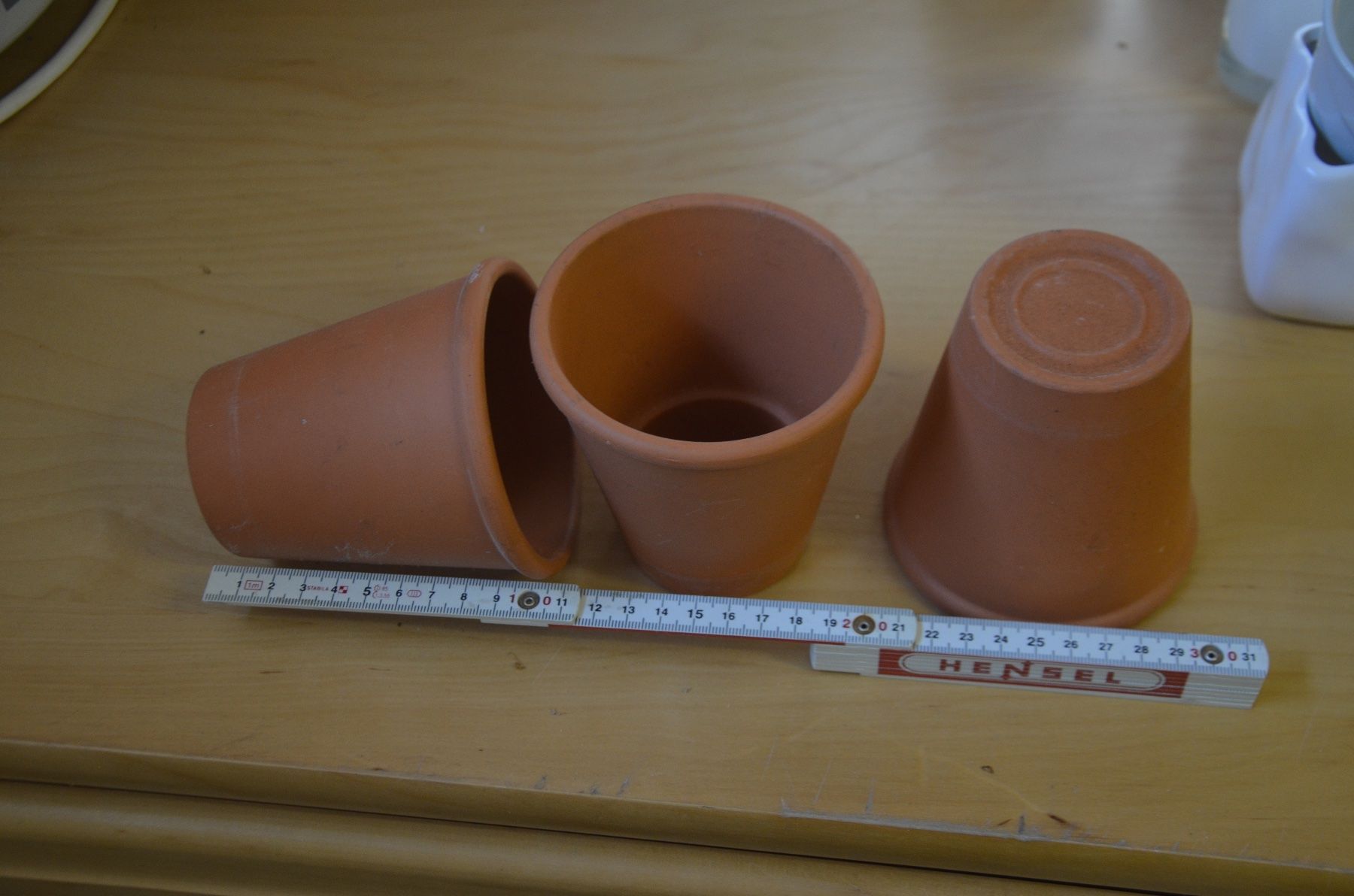 Vasi & Recipienti: 3 STUCK - VASE – Usato da Chiasso venduto da Dolly015 1