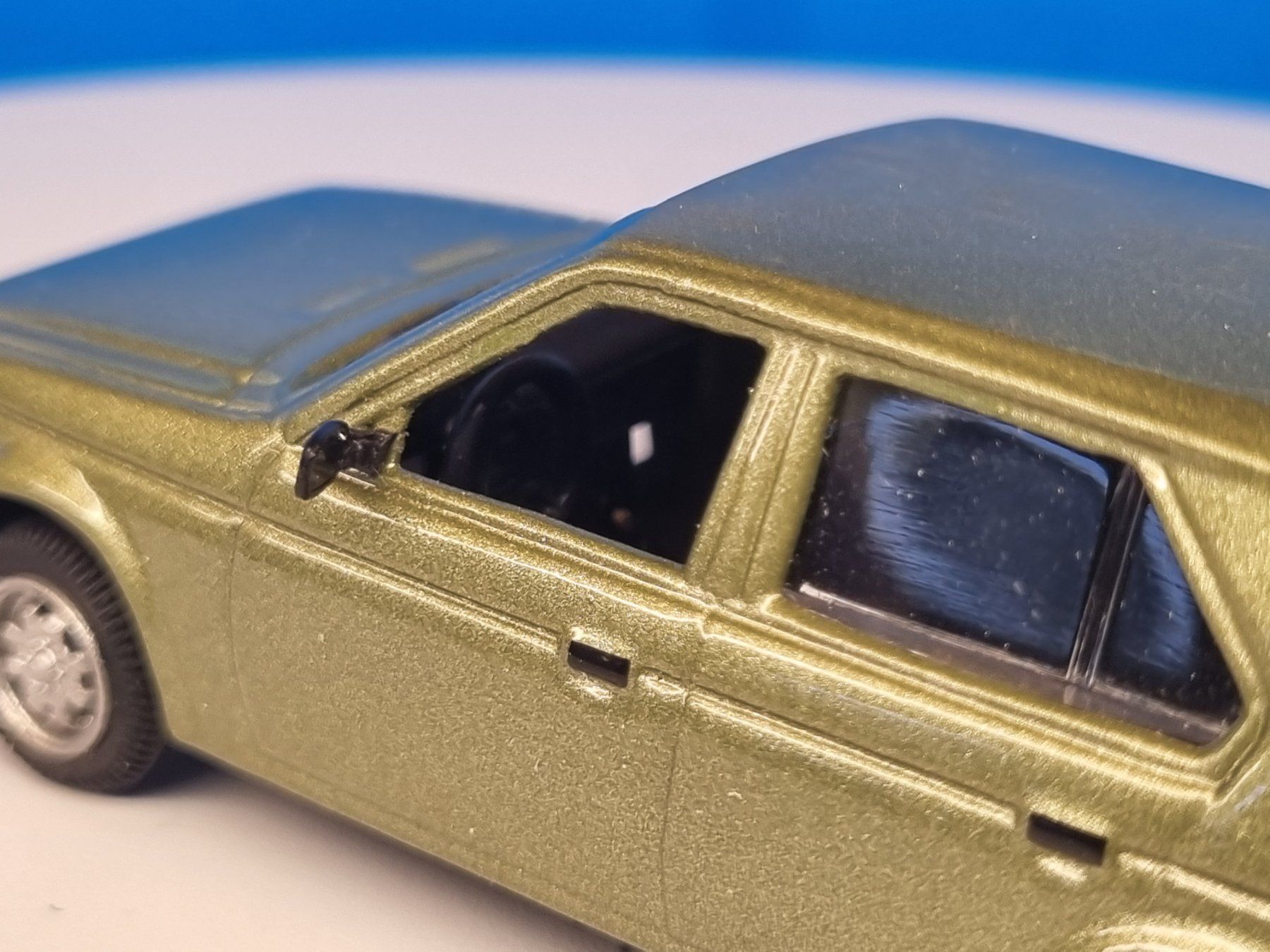 Simca Modellini d'auto: Simca Horizon 1:43 – Usato da Männedorf venduto da Spezial-Modelle 4