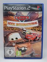 Cars Hook International (Playstation 2/PS2)