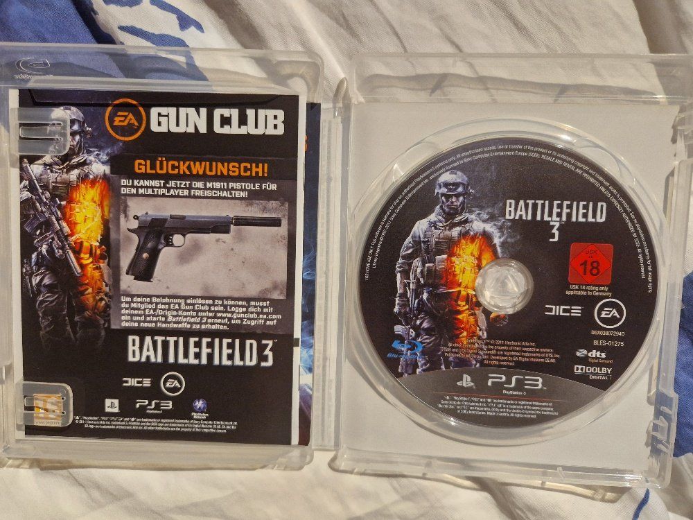 Giochi: Battlefield 3 – Usato da Brittnau venduto da Zibu 2