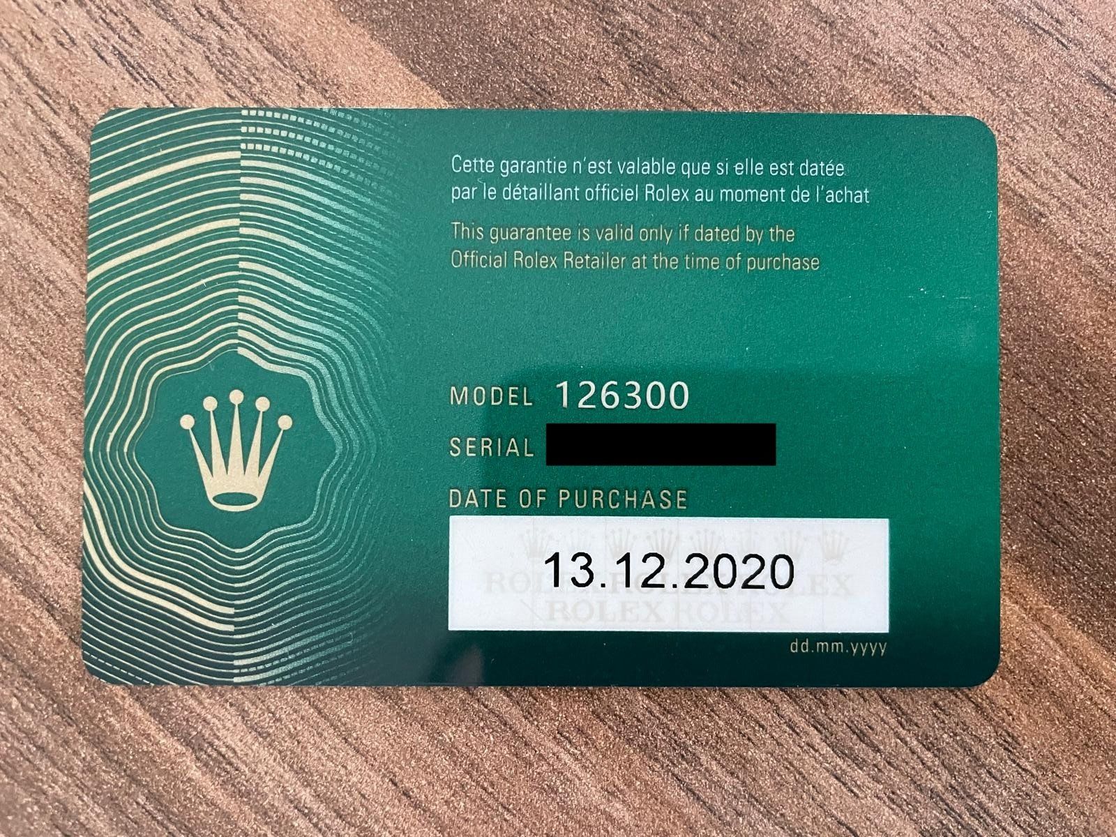 Rolex Orologi: Rolex Datejust 41 Blau Jubilee – Usato da Bäch SZ venduto da Samuelbrown 6