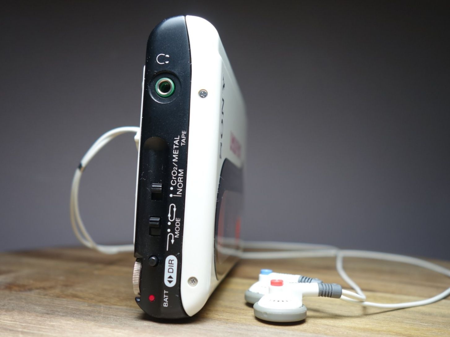 Sony Tragbarer Mediaplayer: Sony Walkman Wm-51 White – Gebraucht aus Bern von Phandora 4