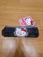 Trousse Hello Kitty noire, idéal pour la rentrée! Neuf