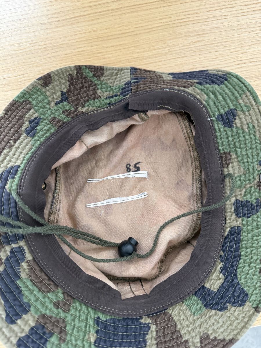 Armée suisse Chapeaux, bonnets & casquettes: Aufklärer/Späher Hut Schweizer Armee – D'occasion à Untersiggenthal par trs_7 2