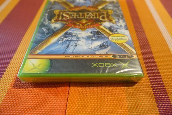 Microsoft Spiele: Sid Meier's Pirates – Neu und originalverpackt aus Steinach von Gamecet 3
