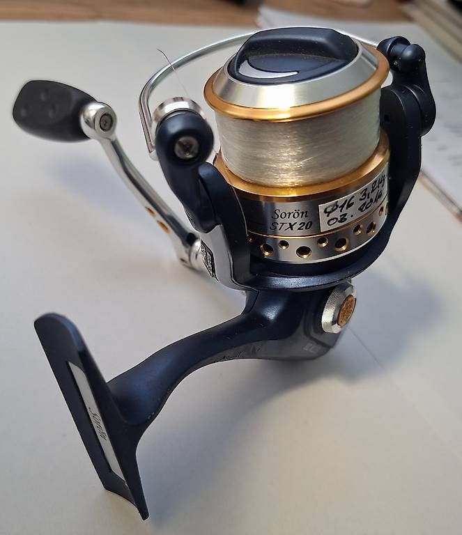Tambours & Moulinets: Moulinets Abu Garcia – D'occasion à St-Blaise par ger_k7sj 2
