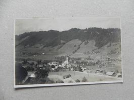 Ansichtskarte Hasle Luzern LU 1927