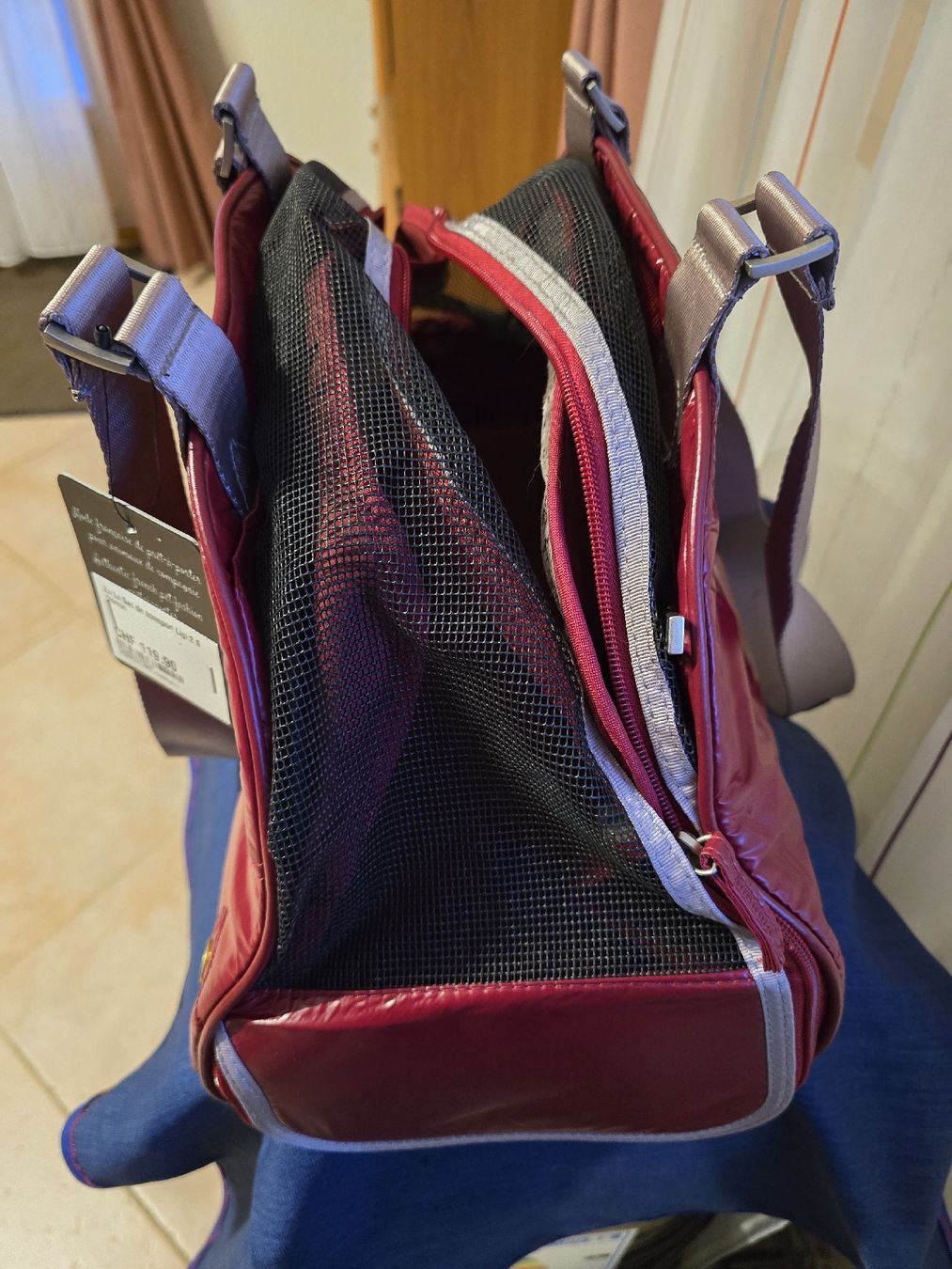 Borse: Sac de transport pour petit chien – Nuovo e nell'imballaggio originale da Cugy VD venduto da CBO2020 2