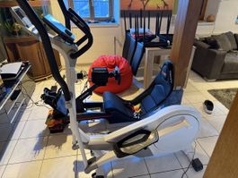 Kettler Ellipsentrainer CX3 Sehr guter Zustand