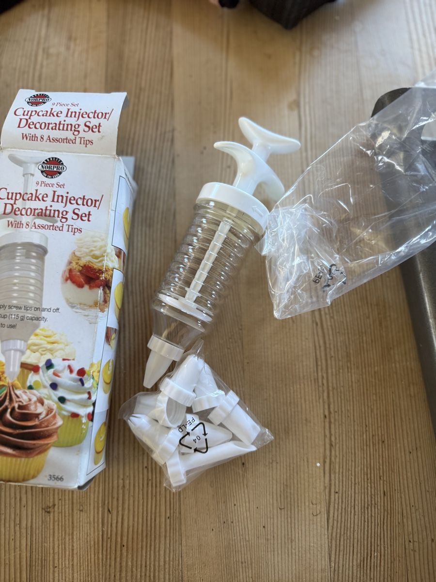 Backformen: Accessoire pour gâteaux – Neu und originalverpackt aus Veyrier von kimedovapa 4