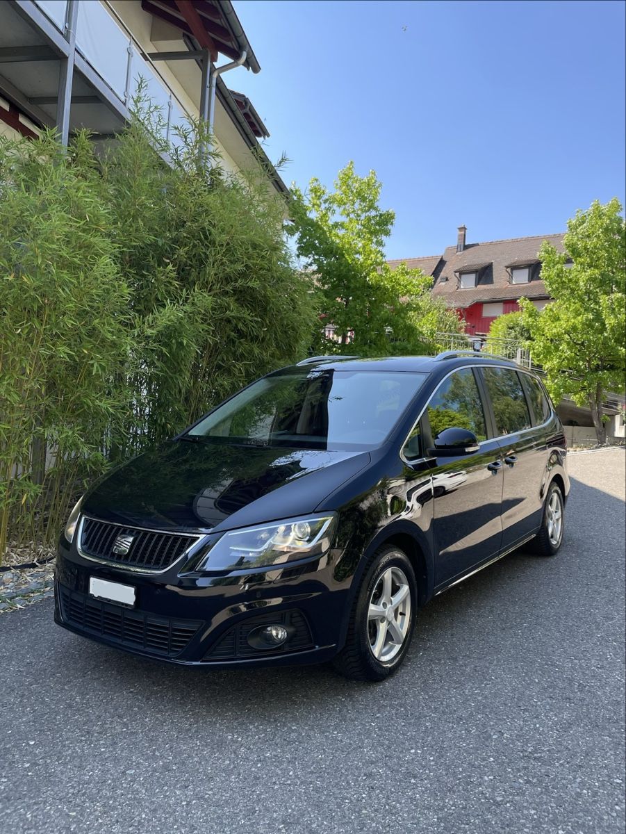 Seat Autos: AB 1.- Seat Alhambra 2.0TDI DSG – Gebraucht aus Stein am Rhein von kocka322