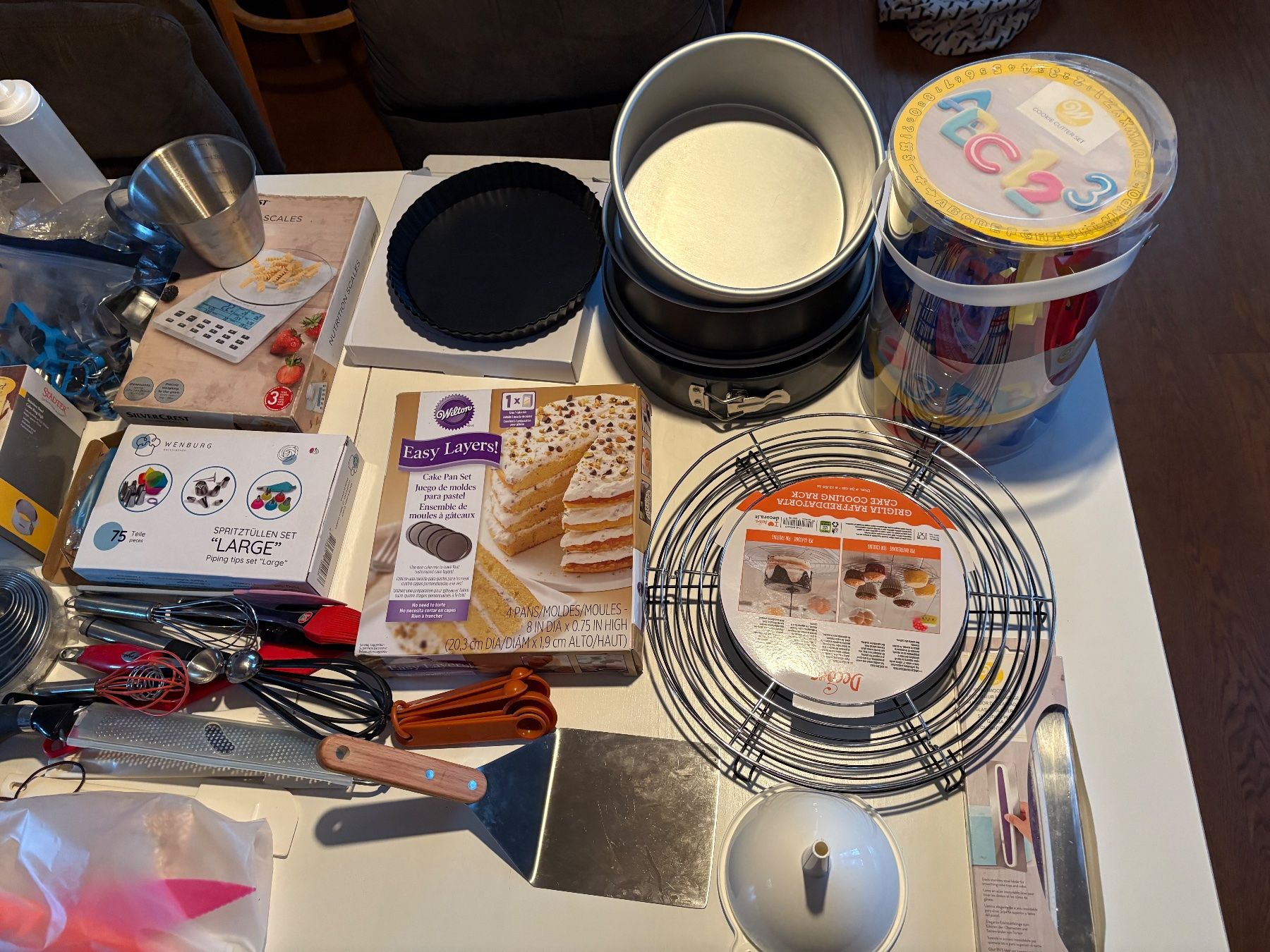 Elettrodomestici da cucina: Kuchen backen – Usato da Othmarsingen venduto da shi_z6zz 1