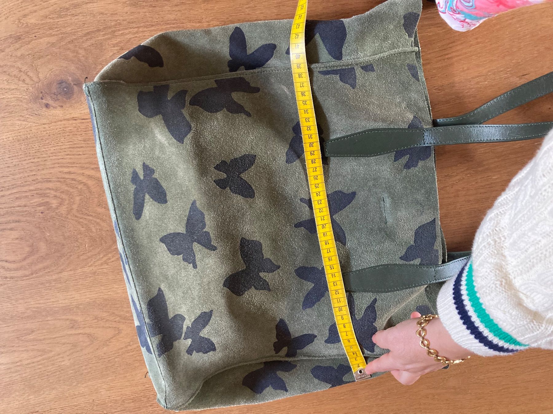 Steffen Schraut Borse da donna: Steffen Schraut Ledertasche od. Shopper – Nuovo (secondo la descrizione) da Rupperswil venduto da white.rabbit 6