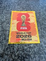 Panini Sticker Fussball WM 2026 - FWC 6