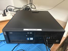 HP Z230 SFF Workstation Computer Set, Win 7Pro