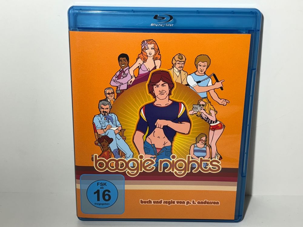 Boogie Nights Blu Ray (Gebraucht) in Wilderswil für CHF 17.9 – mit ...