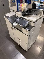 Drucker Gestetner (Ricoh) MP C4503 mit Finisher