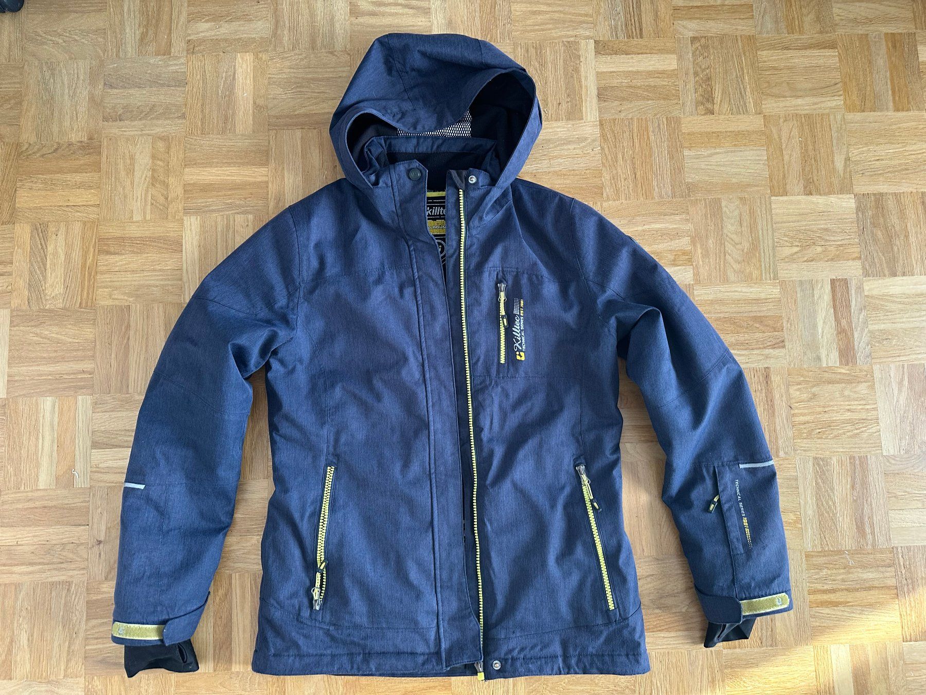 Killtec Vestes: Skijacke Killtec dunkelblau Gr. 164 – D'occasion à Winterthur par nelead