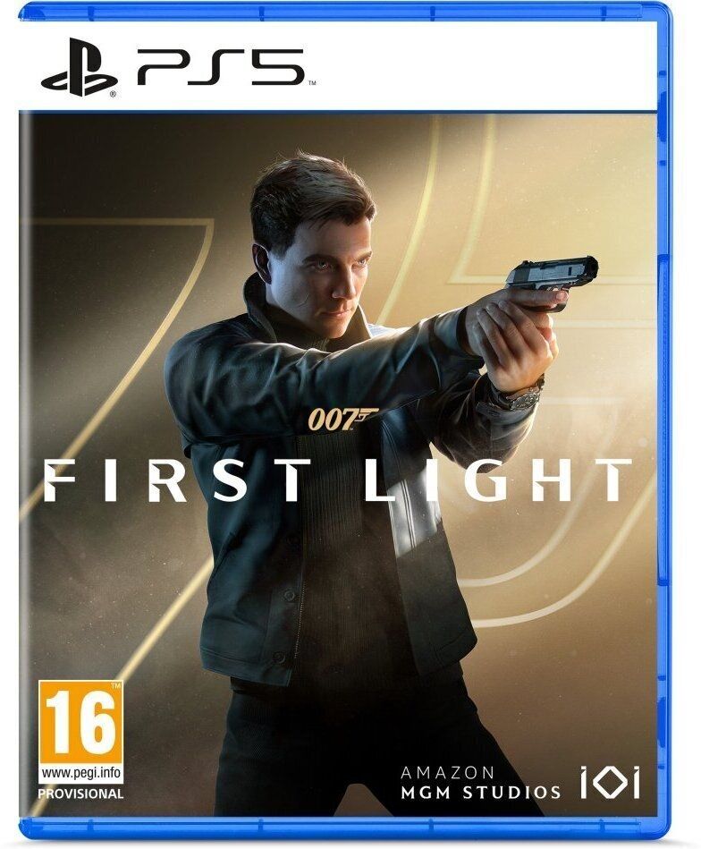 Sony Giochi: James Bond 007 First Light PS5 – Usato da Cuarny venduto da Jerks