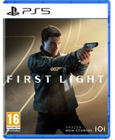 James Bond 007 First Light PS5