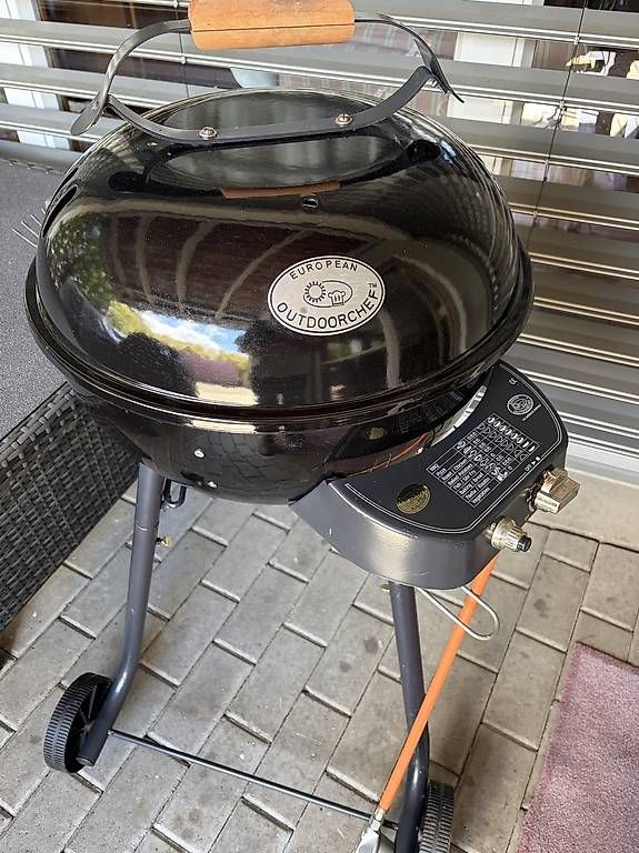 Griglie: Gasgrill – Usato da Kreuzlingen venduto da Roli20 2