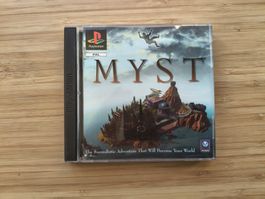 Myst (PS 1)