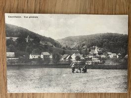 Ansichtskarte Courchavon