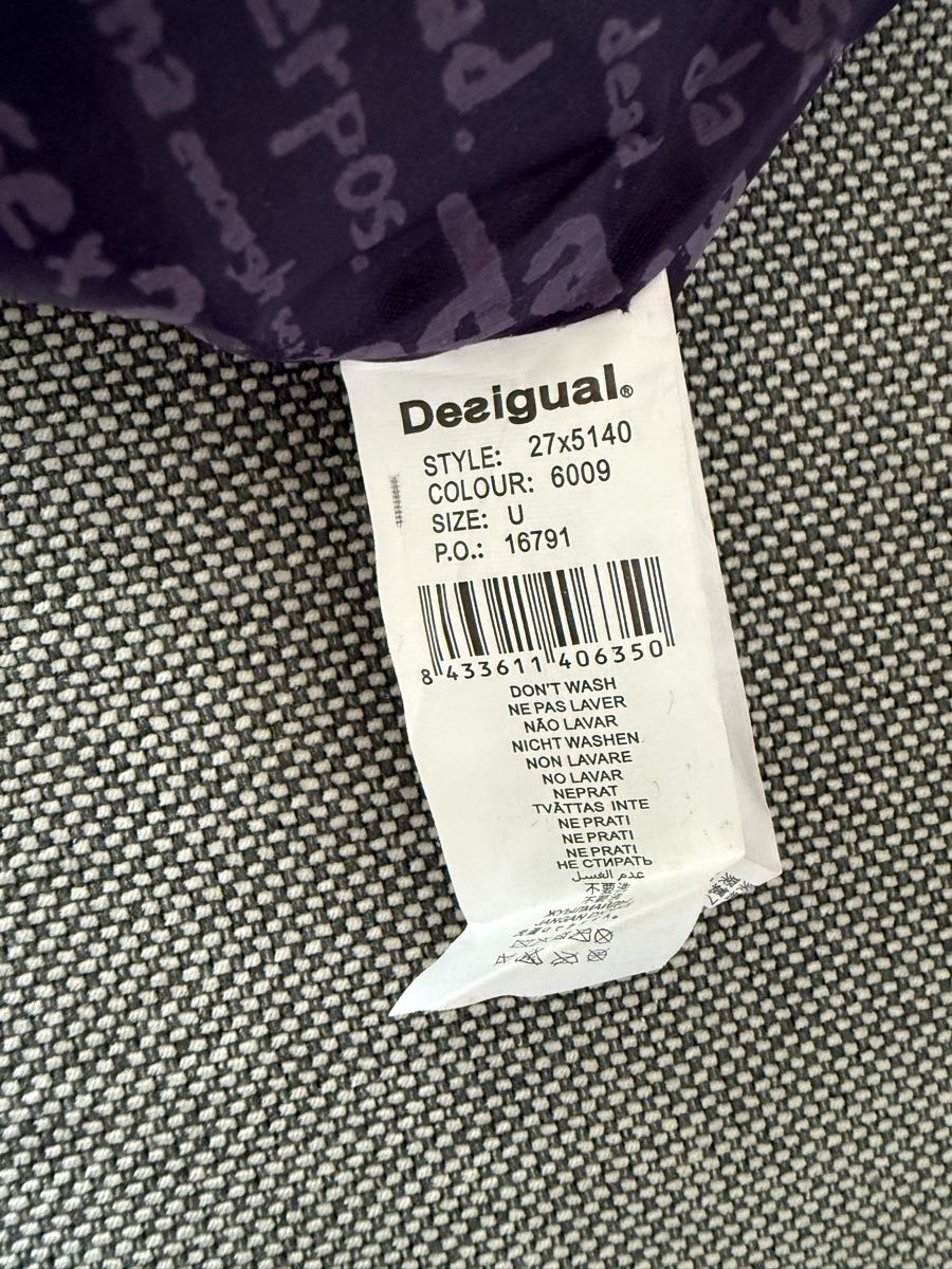 Borse da donna: Desigual Tasche – Usato da Winterthur venduto da ivule2000 5