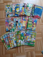 The Simpons Comic 30 Hefte
