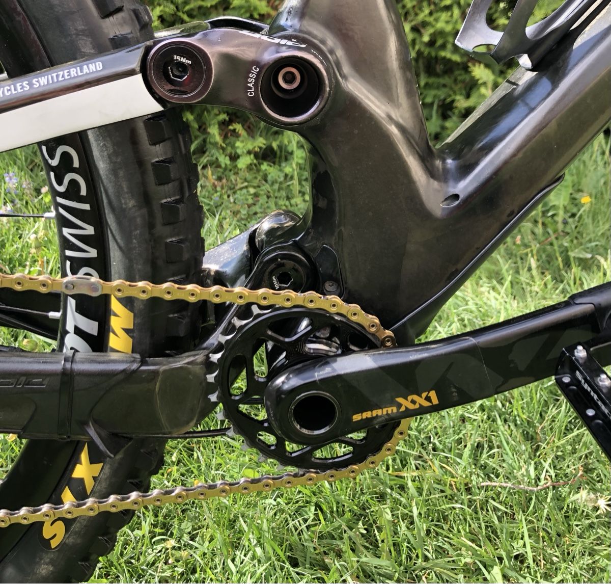 Biciclette: Mountainbike LTD Bild LT Fully – Usato da Landquart venduto da GR30022 5