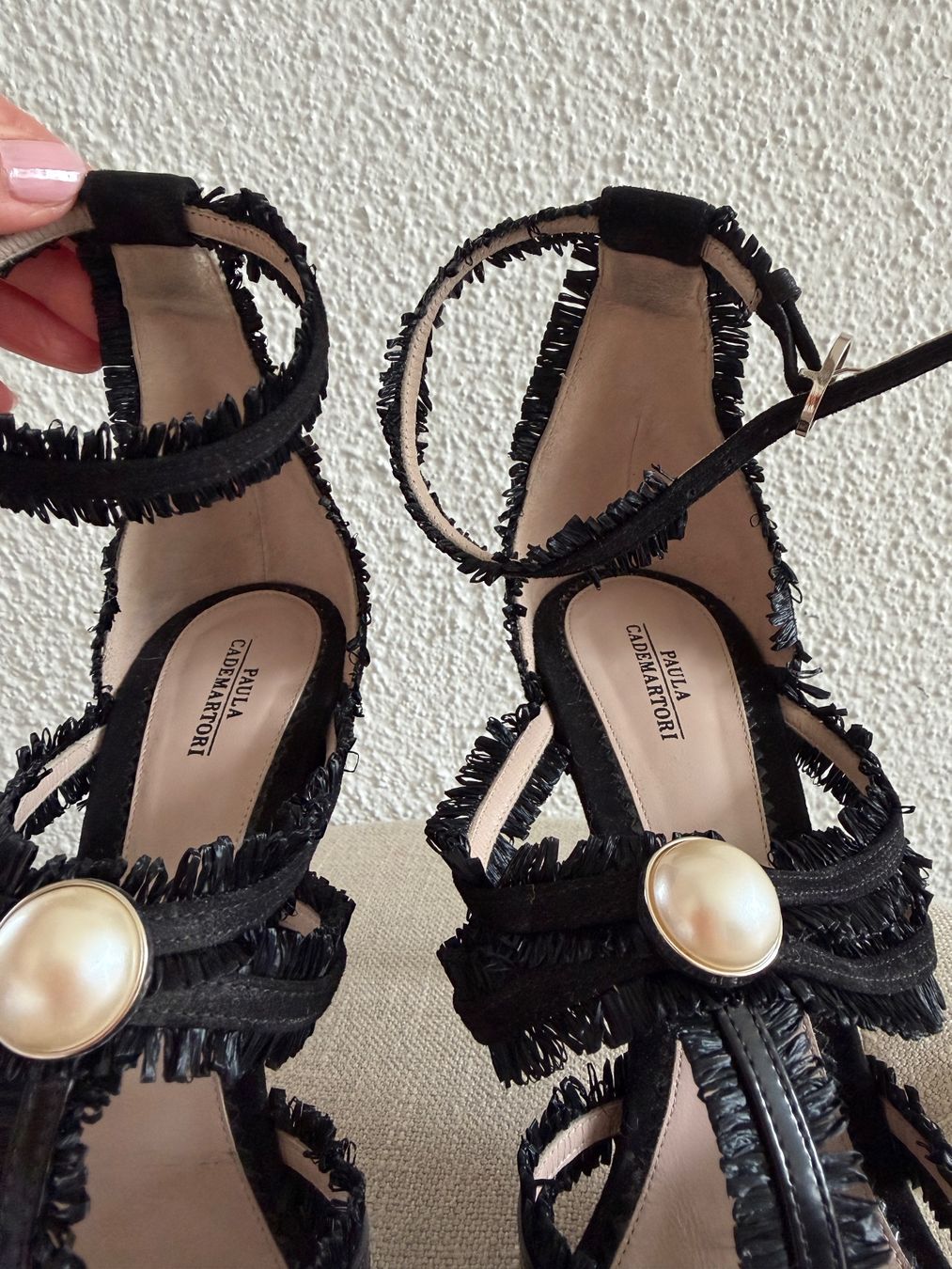 Damenschuhe: Paula Cademartori Pumps 38Gr. – Gebraucht aus Wädenswil von Alice_style 2