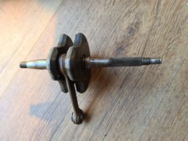 Kurbelwelle..Sachs 503 502 50/2 Automat
