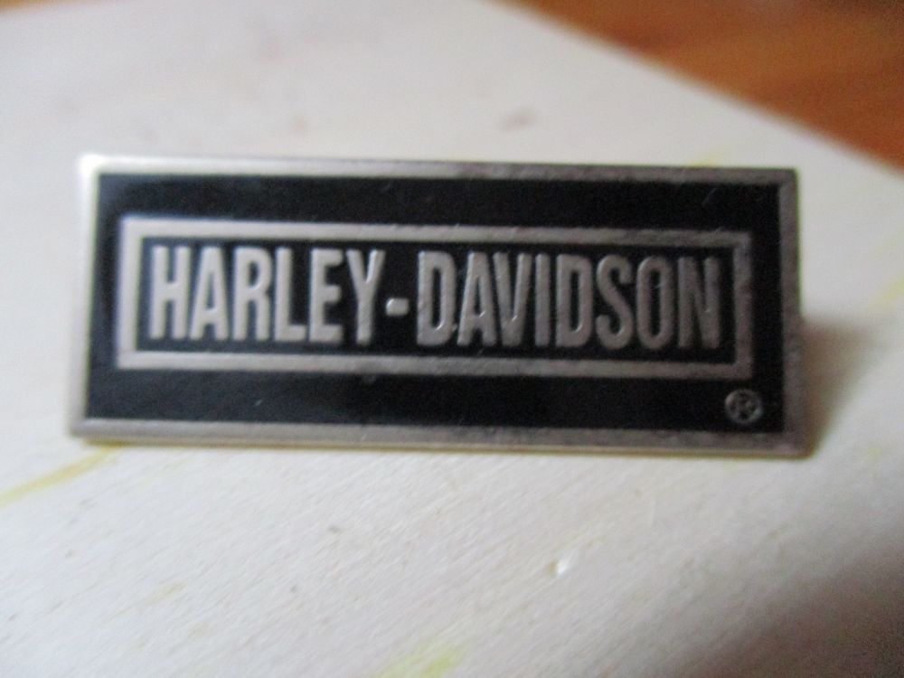Harley Davidson Pin Kaufen auf Ricardo