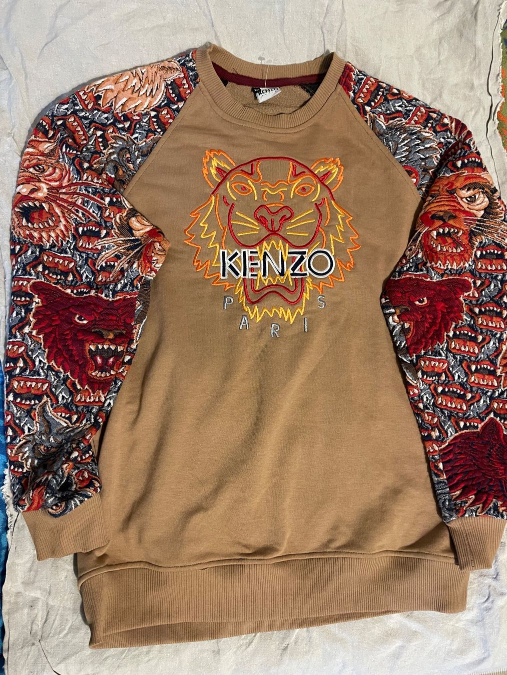 Kenzo Maglioni & Felpe: KENZO original – Nuovo (secondo la descrizione) da Hinterkappelen venduto da simona67