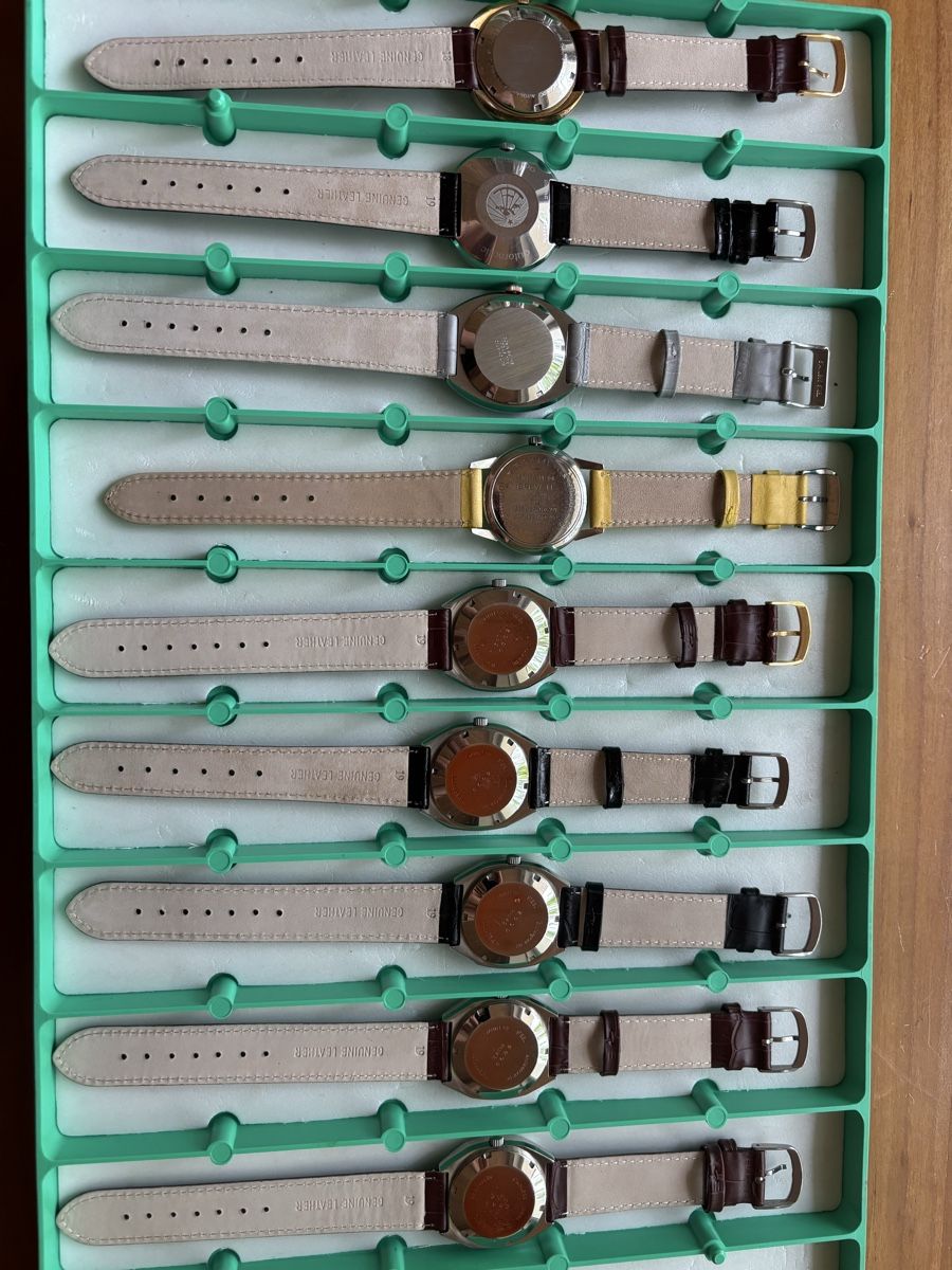 Uhren: Vintage Uhren Lot – Neu (gemäss Beschreibung) aus Rüti b. Büren von CenicAG 6