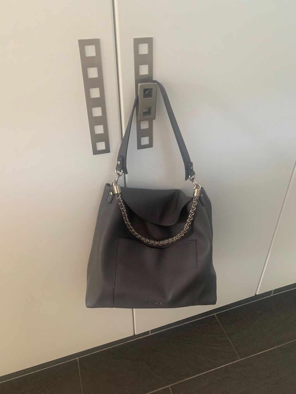 Liu Jo Borse da donna: Sac Liu Jo gris – Nuovo (secondo la descrizione) da Fully venduto da Sassa68 2