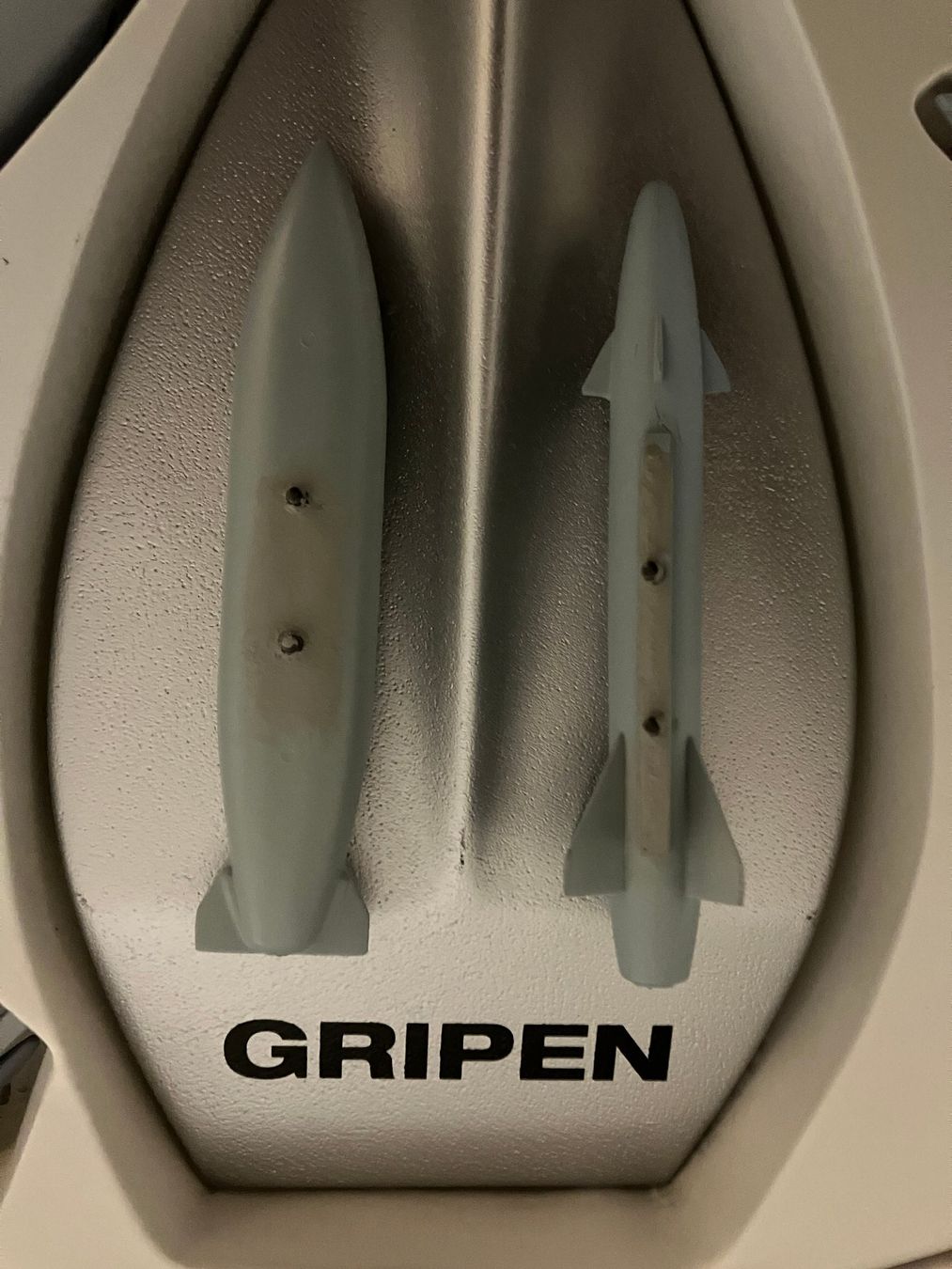 Kit di modellismo & Modellini statici: SAAB Gripen Collection Set, 3 Stk. – Nuovo e nell'imballaggio originale da Riedholz venduto da mastercom 6