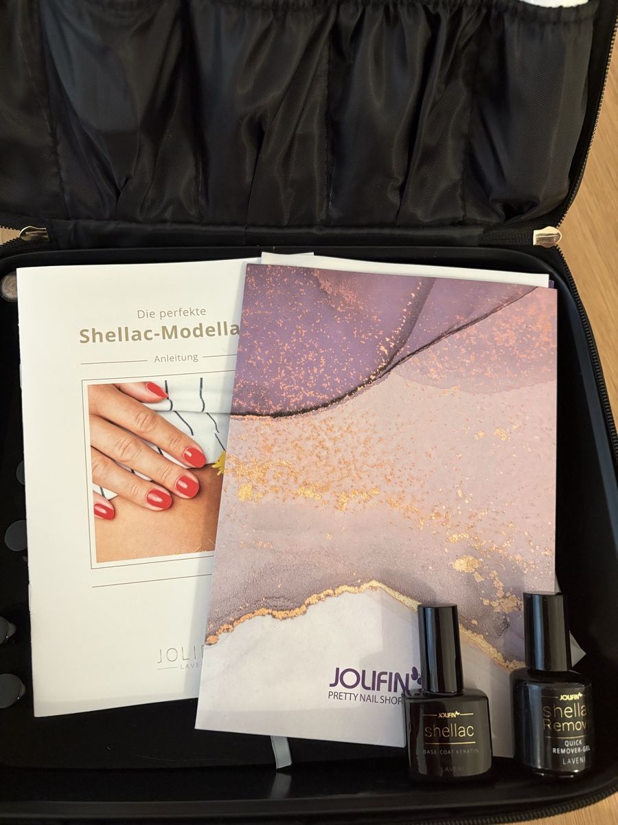 Künstliche Fingernägel: Shellac Nail Styling Set with Accessories – Neu (gemäss Beschreibung) aus Wädenswil von animor3 2