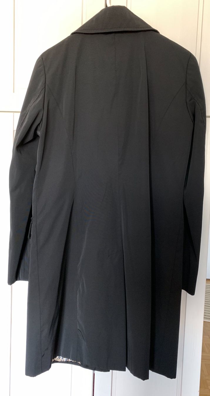 Cappotti: Black Trench Coat T-36 – Usato da Epalinges venduto da Lily2006 1